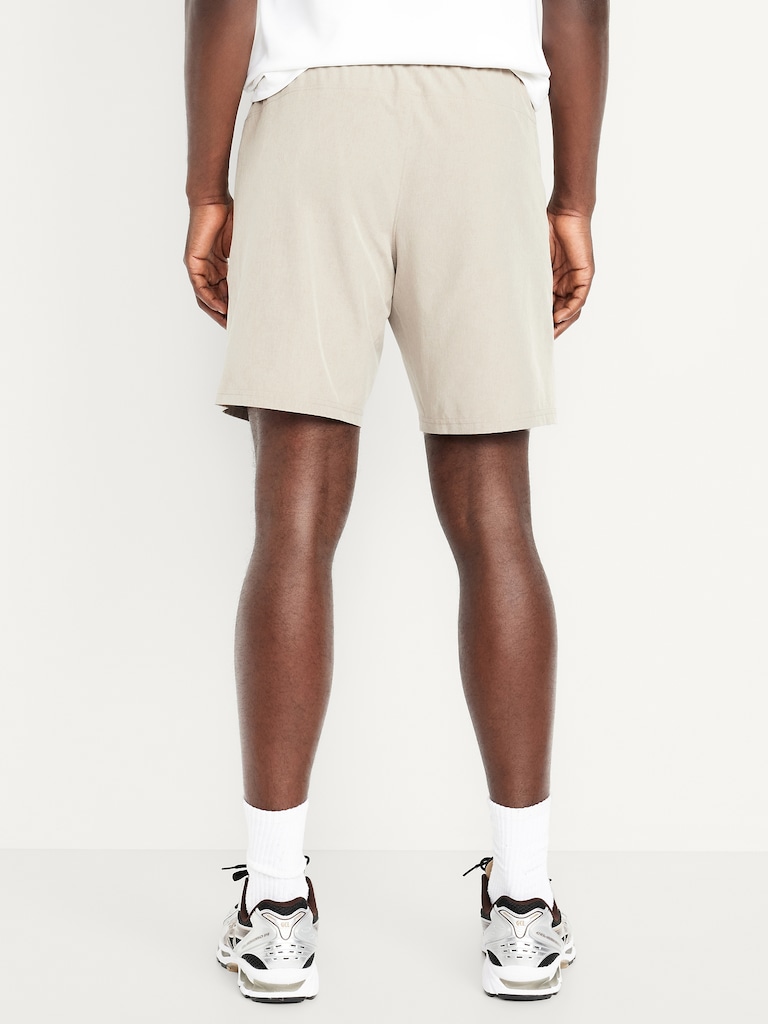 Essential Woven Workout Shorts -- 7-inch inseam