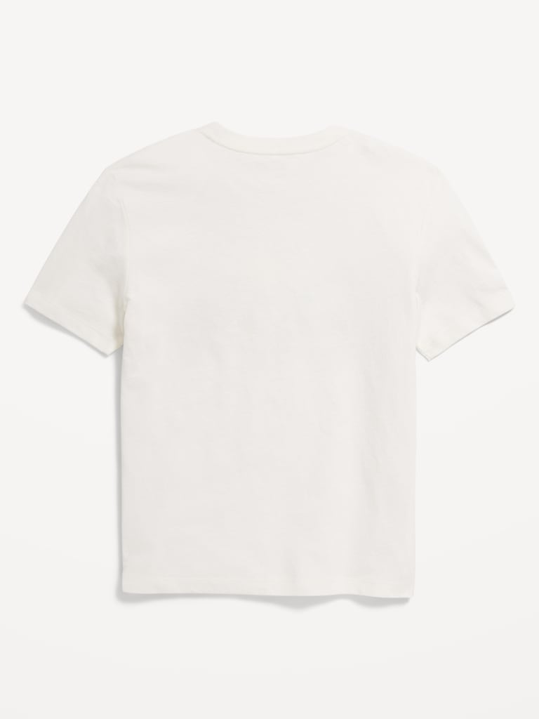 Short-Sleeve Logo-Graphic T-Shirt for Boys
