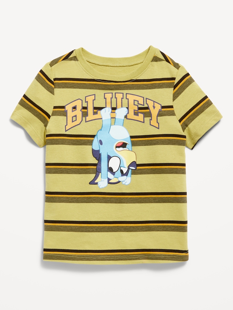 Bluey™ Unisex Graphic T-Shirt for Toddler