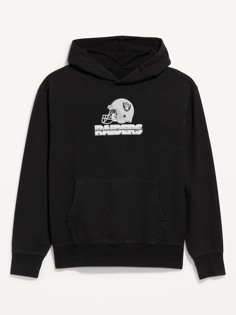 Las Vegas Raiders Pullover Hoodie