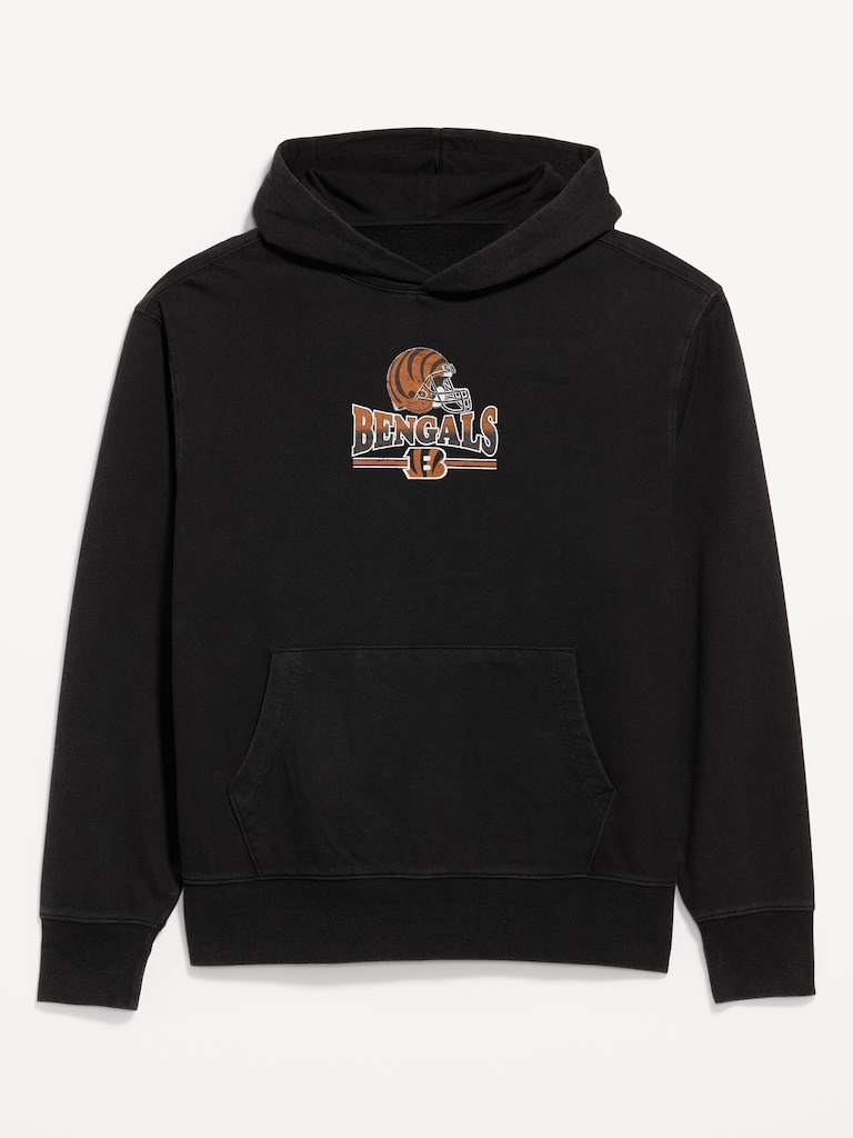 Cincinnati Bengals Pullover Hoodie