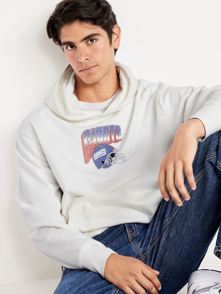 New York Giants Hoodie Sweatshirt