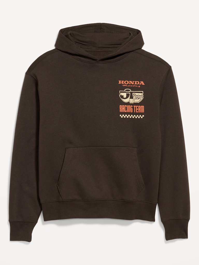 Honda™ Pullover Hoodie