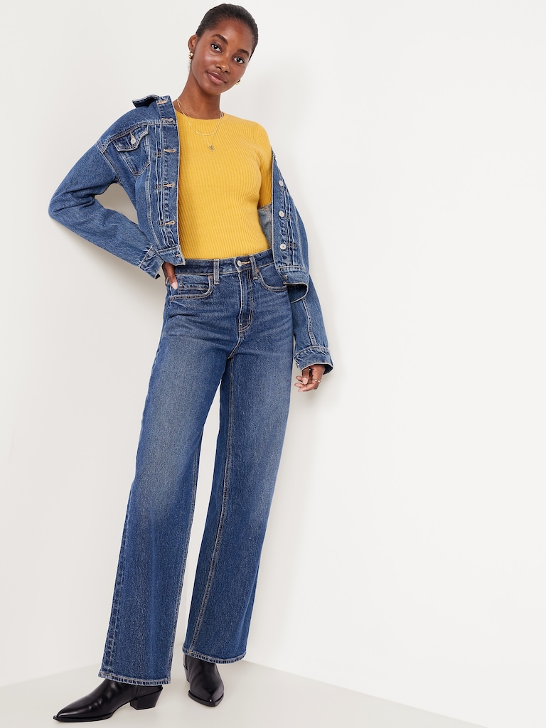 SoSoft Lite Crew-Neck Sweater