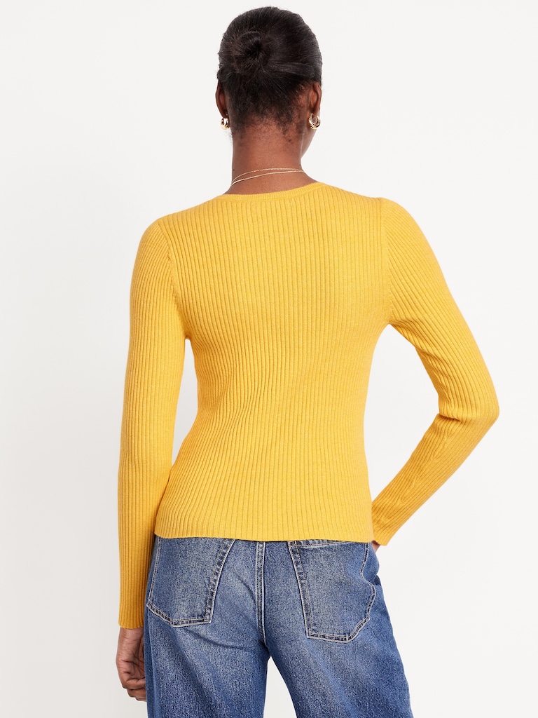 SoSoft Lite Crew-Neck Sweater