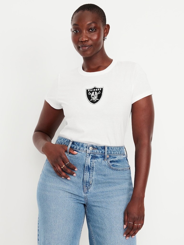 Las Vegas Raiders Snug T-Shirt