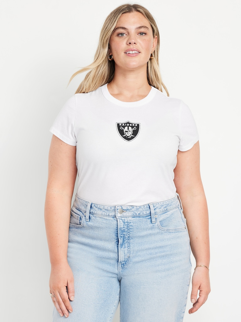 Las Vegas Raiders Snug T-Shirt