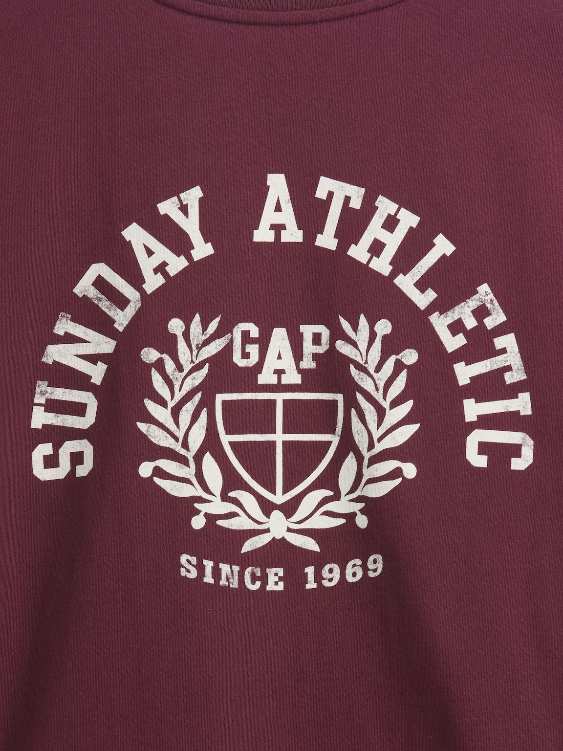 Relaxed Graphic Logo T-Shirt