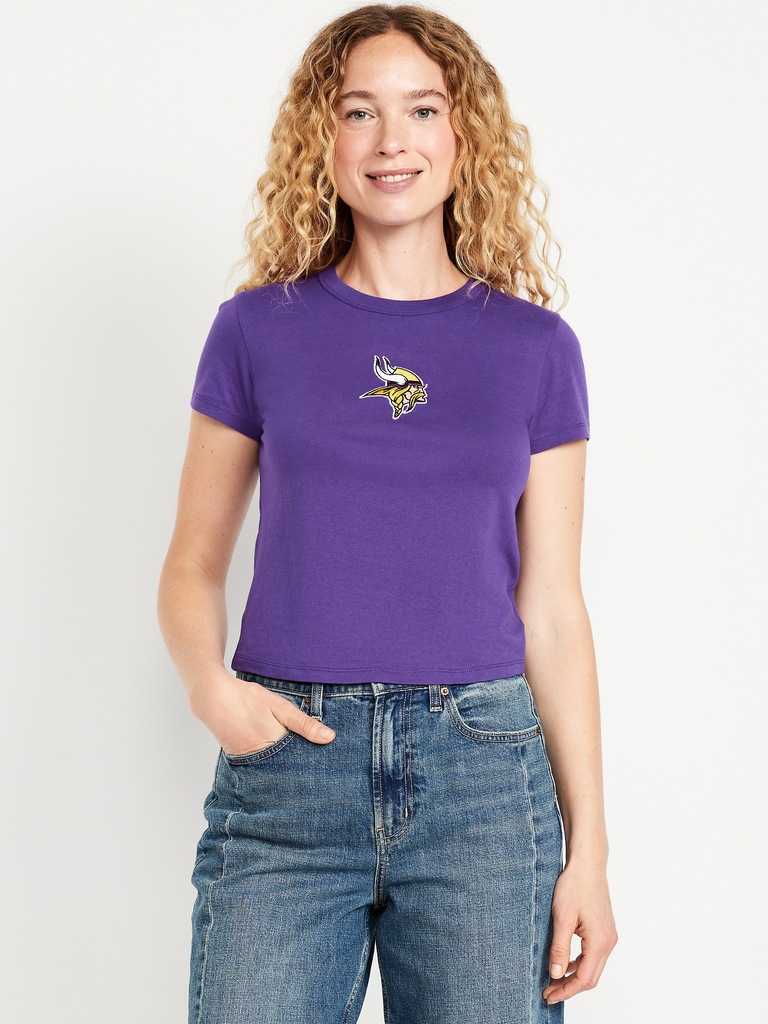 Minnesota Vikings Snug T-Shirt