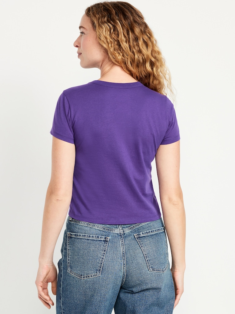 Minnesota Vikings Snug T-Shirt