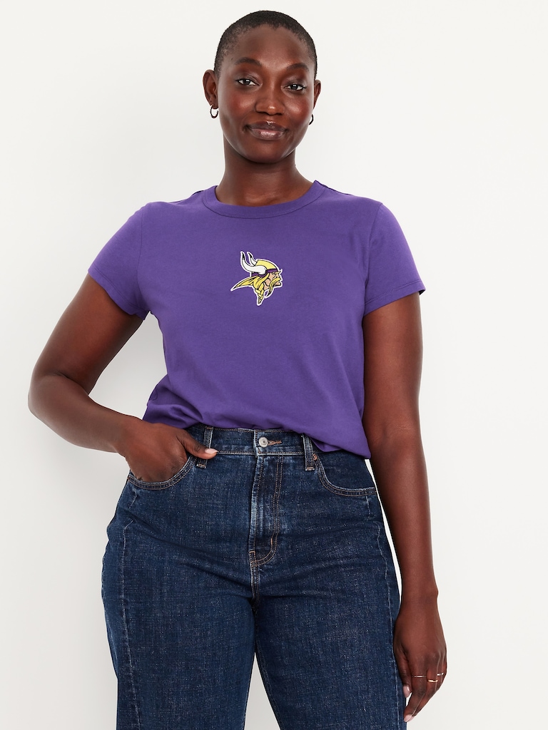 Minnesota Vikings Snug T-Shirt