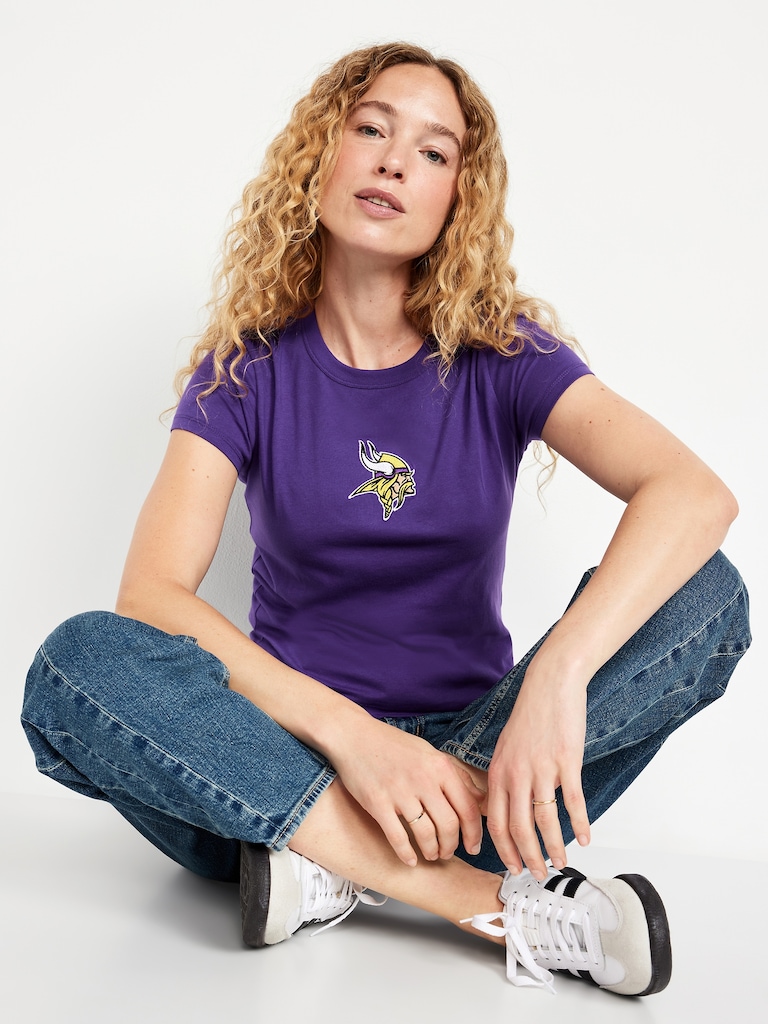 Minnesota Vikings Snug T-Shirt