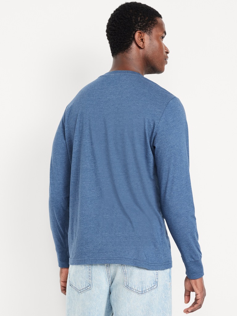 Long-Sleeve Rotation T-Shirt