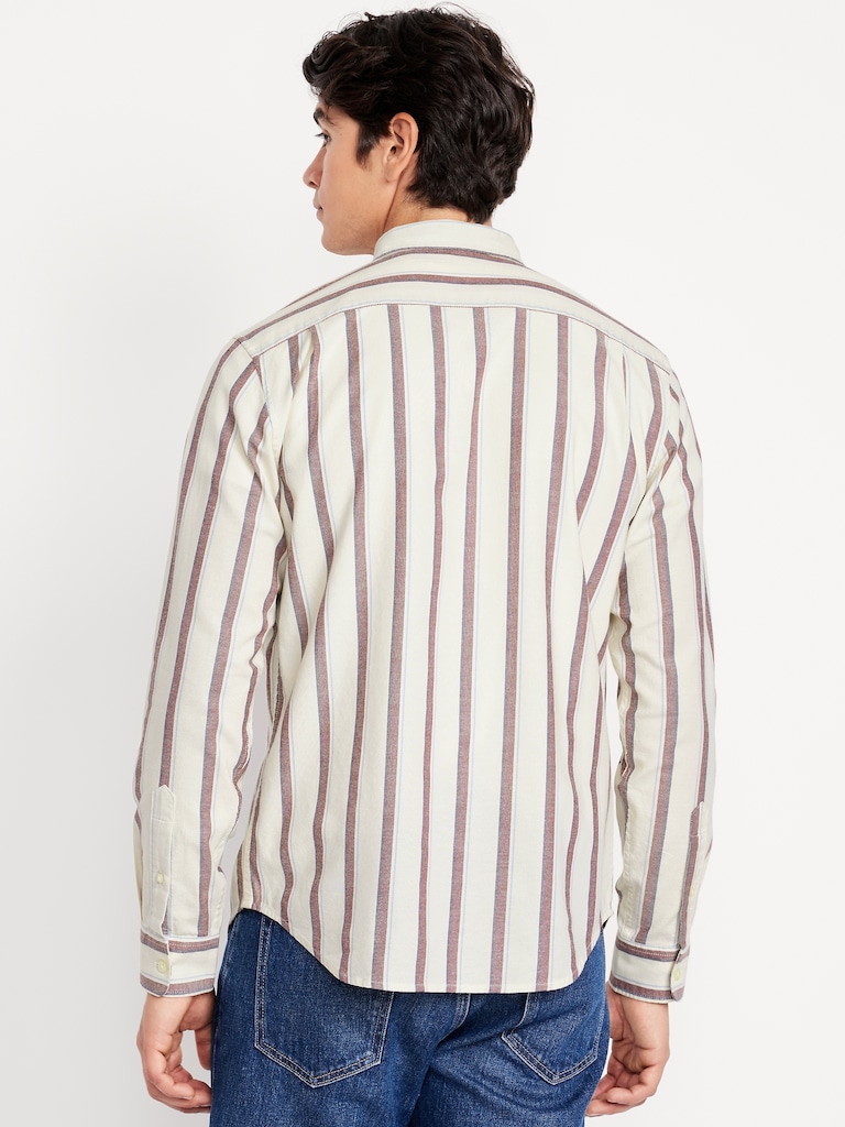 Slim Fit Everyday Oxford Shirt