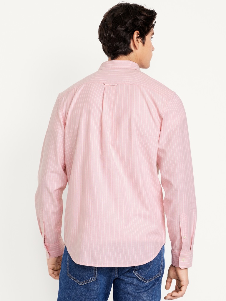 Classic Fit Everyday Oxford Shirt