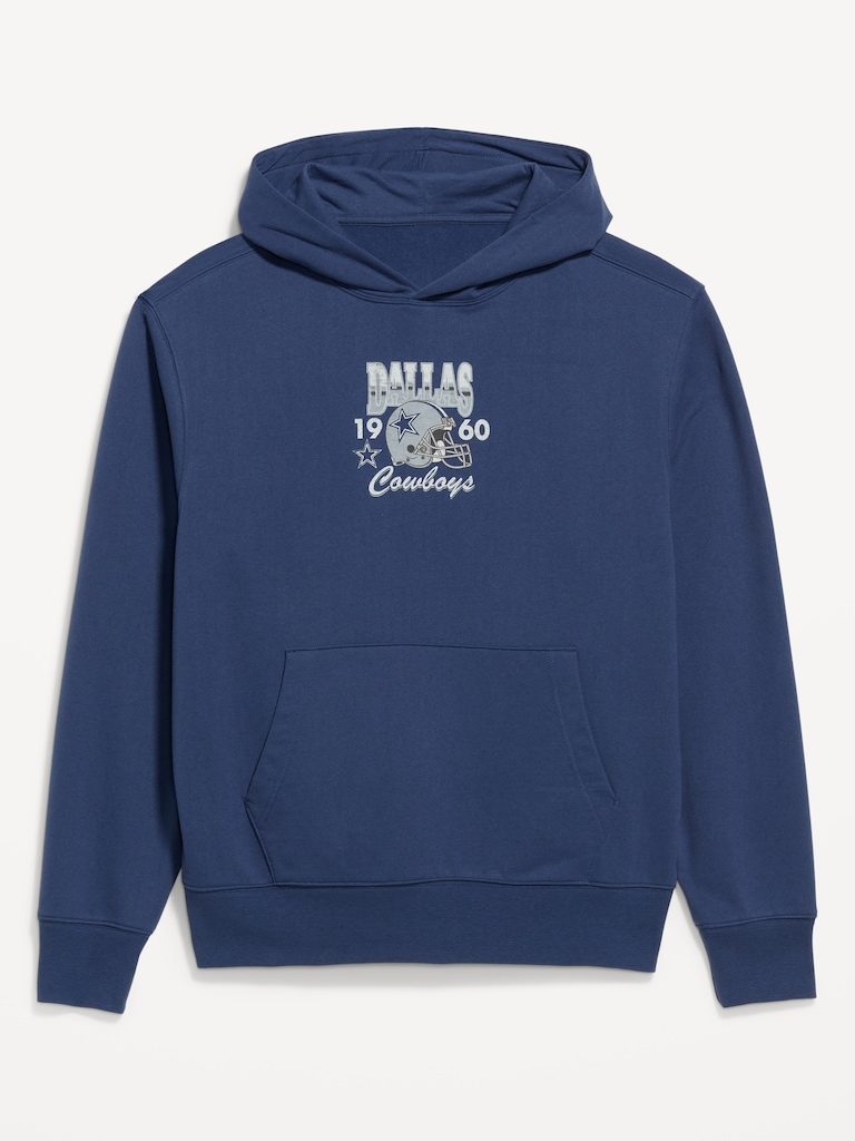 Dallas Cowboys Pullover Hoodie