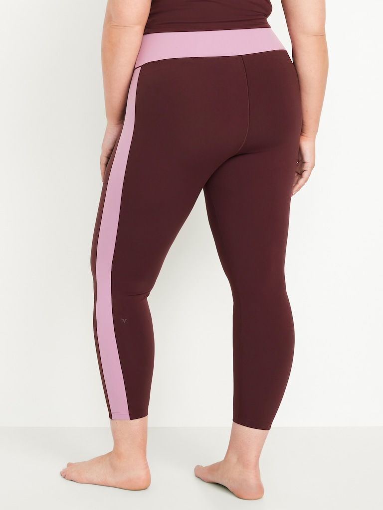 Extra High-Waisted StudioSmooth 7/8 Leggings