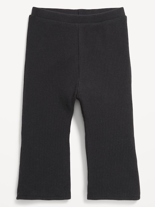 Ribbed Ribbed Flare Leggings for Baby on clearance at Old Navy — 40% off