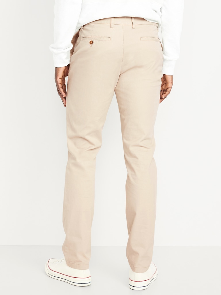 Slim Rotation Chino Pants