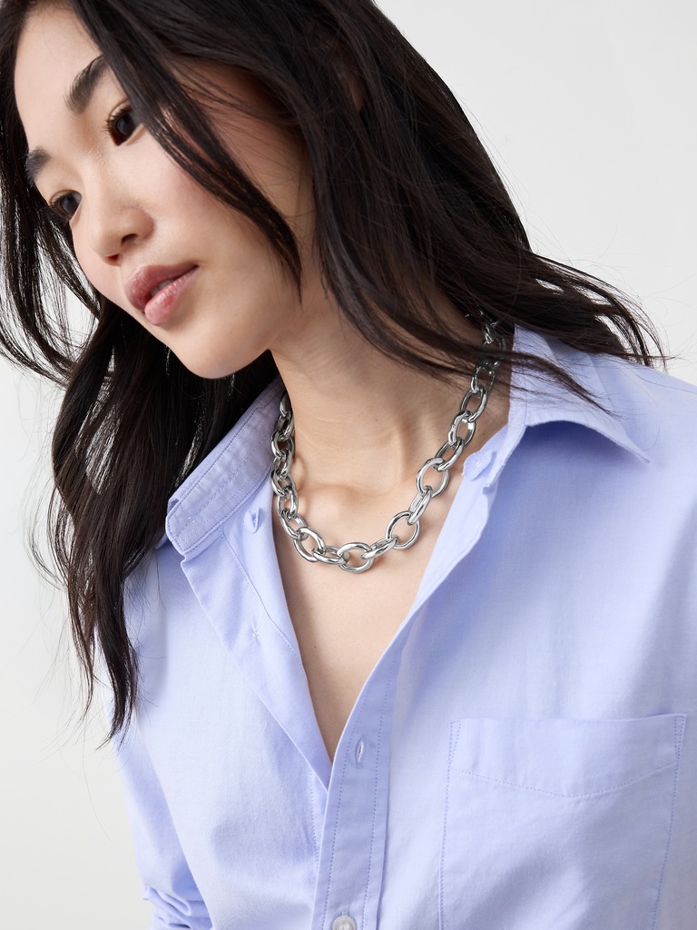 Toggle Chain Necklace