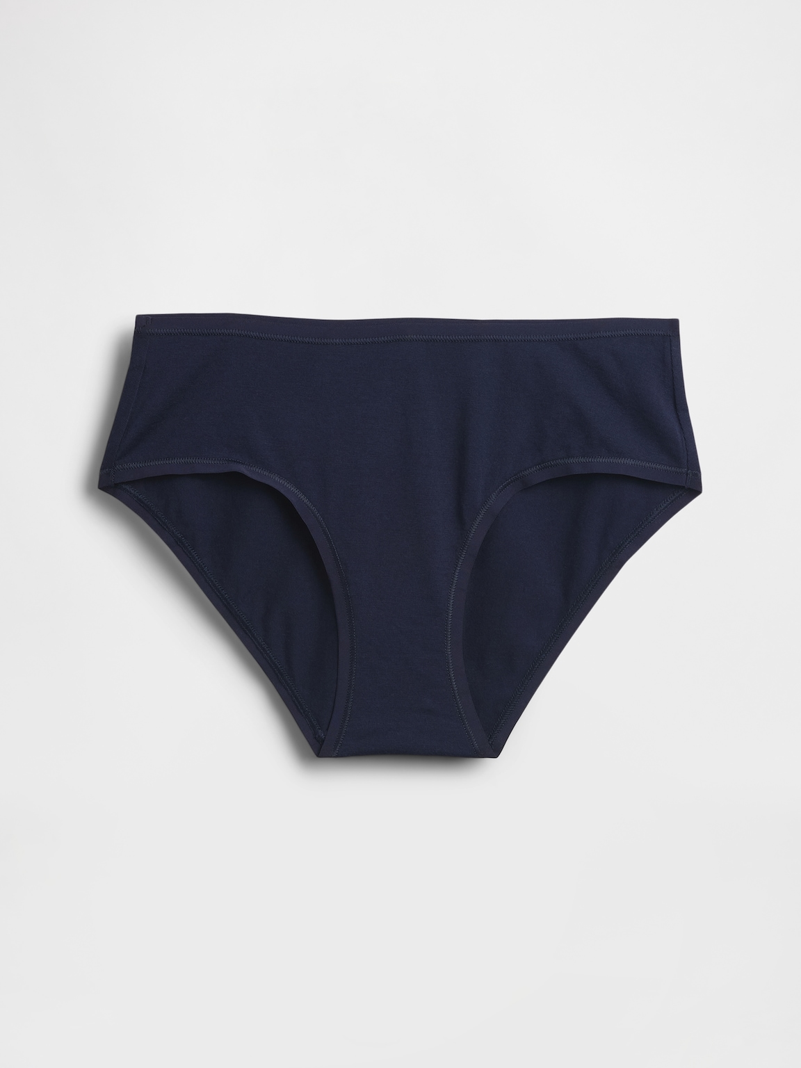 Organic Stretch Cotton Hipster