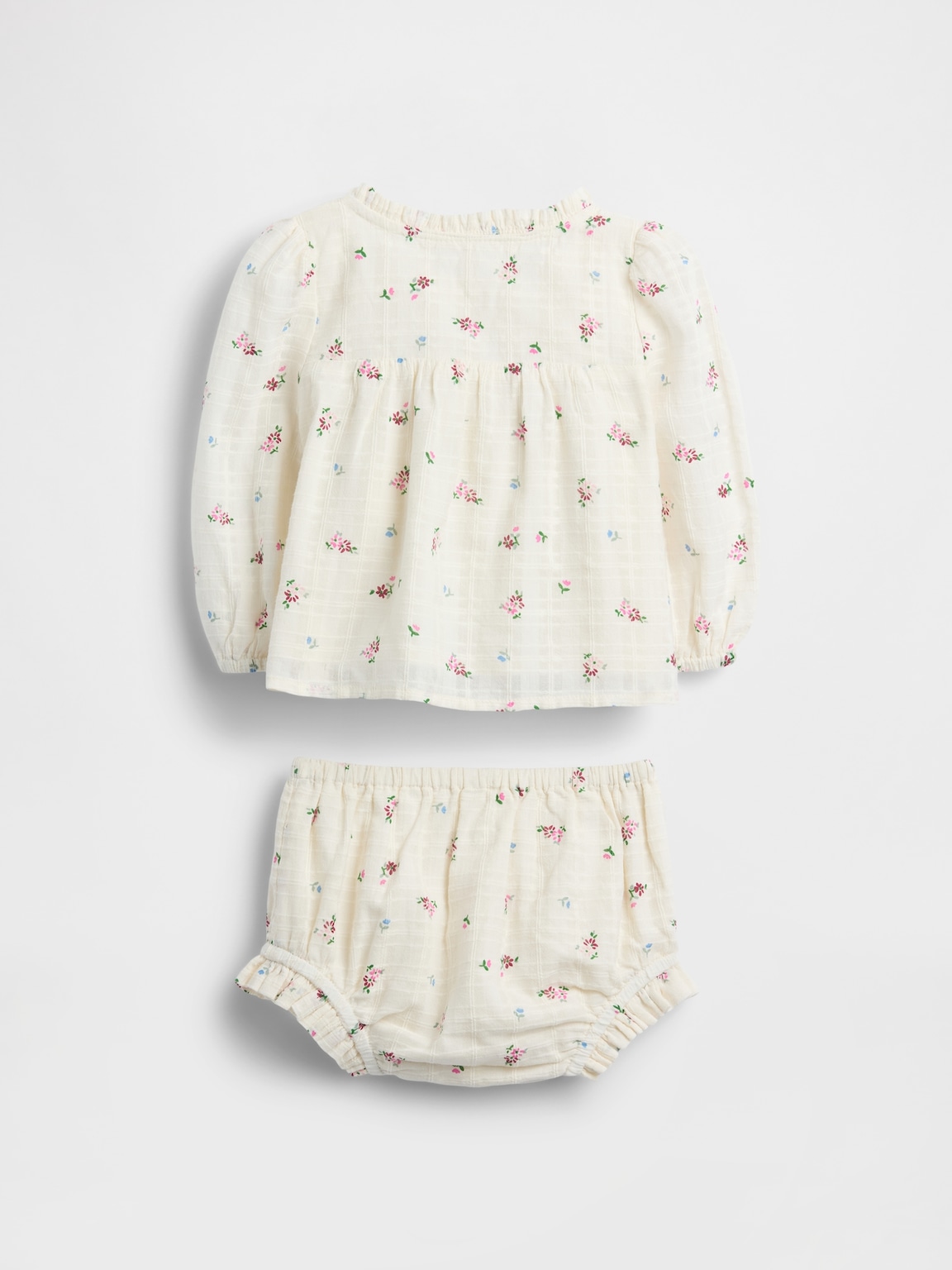 Baby Bubble Outfit Set