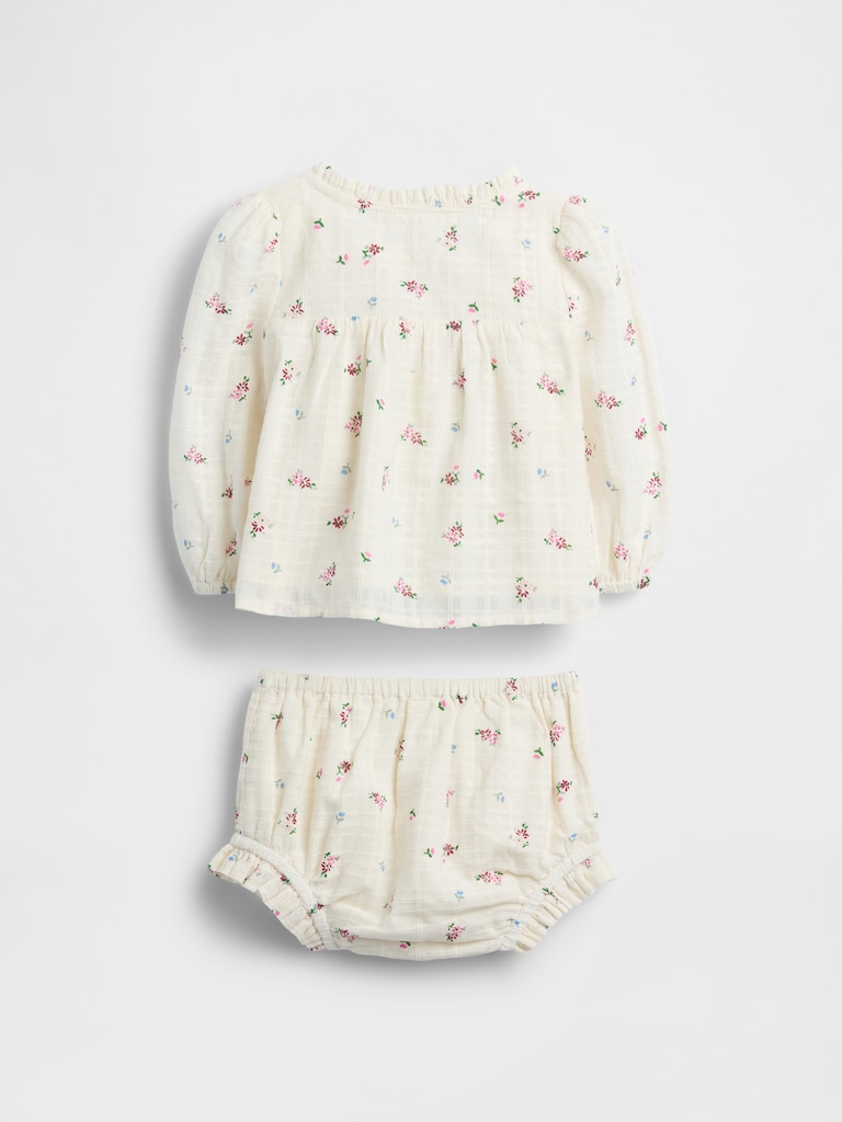 Baby Bubble Outfit Set