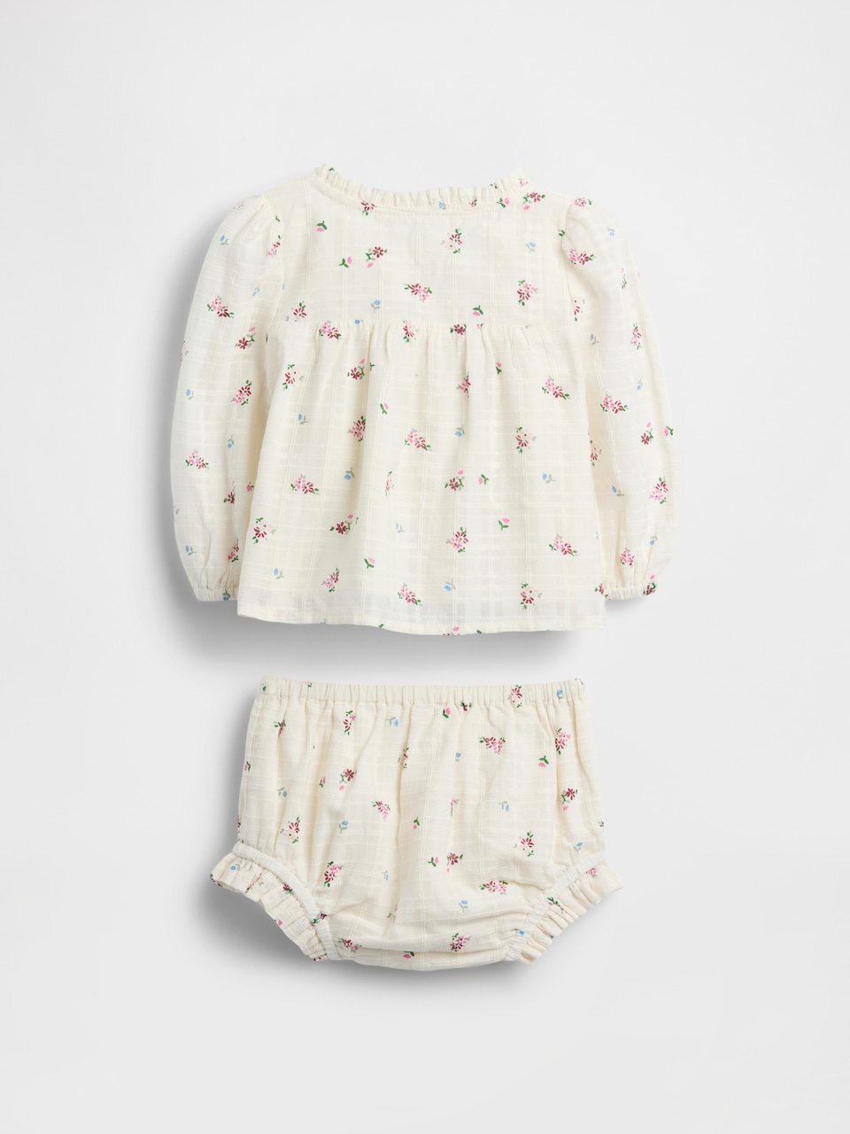 Baby Bubble Outfit Set