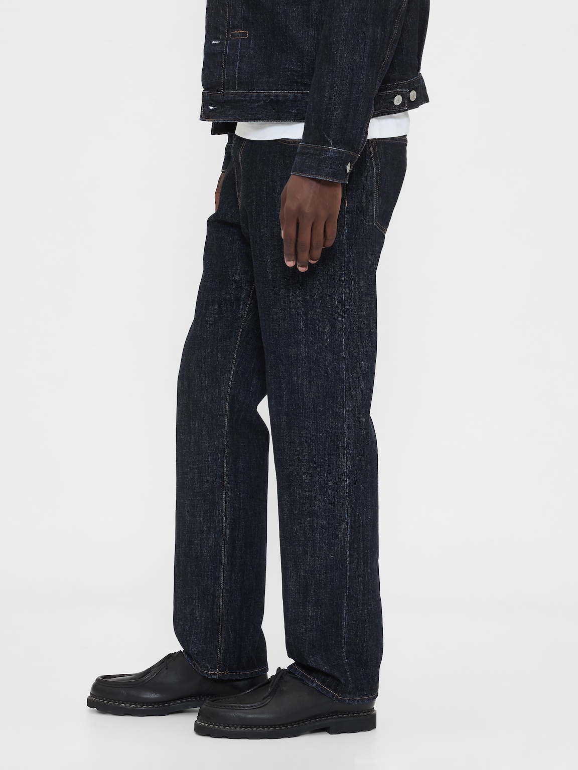 Heavyweight Relaxed Straight Jeans