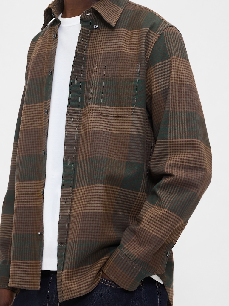 Oxford Shirt