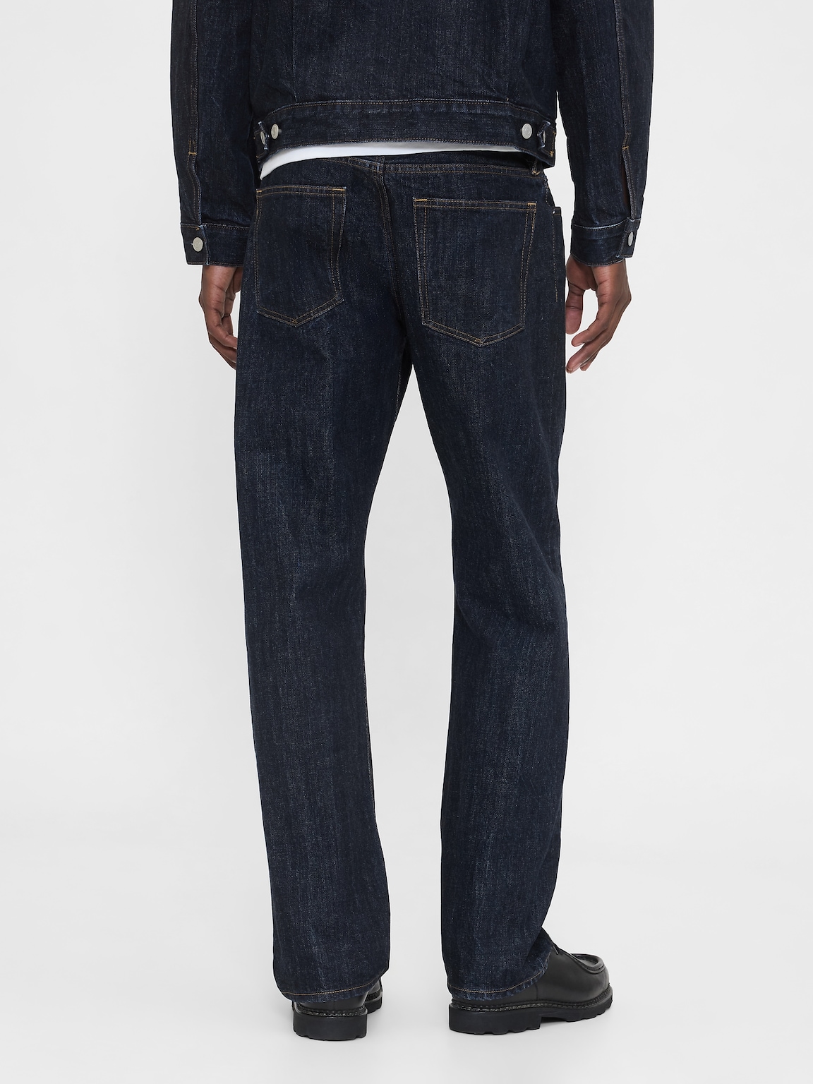 Heavyweight Relaxed Straight Jeans