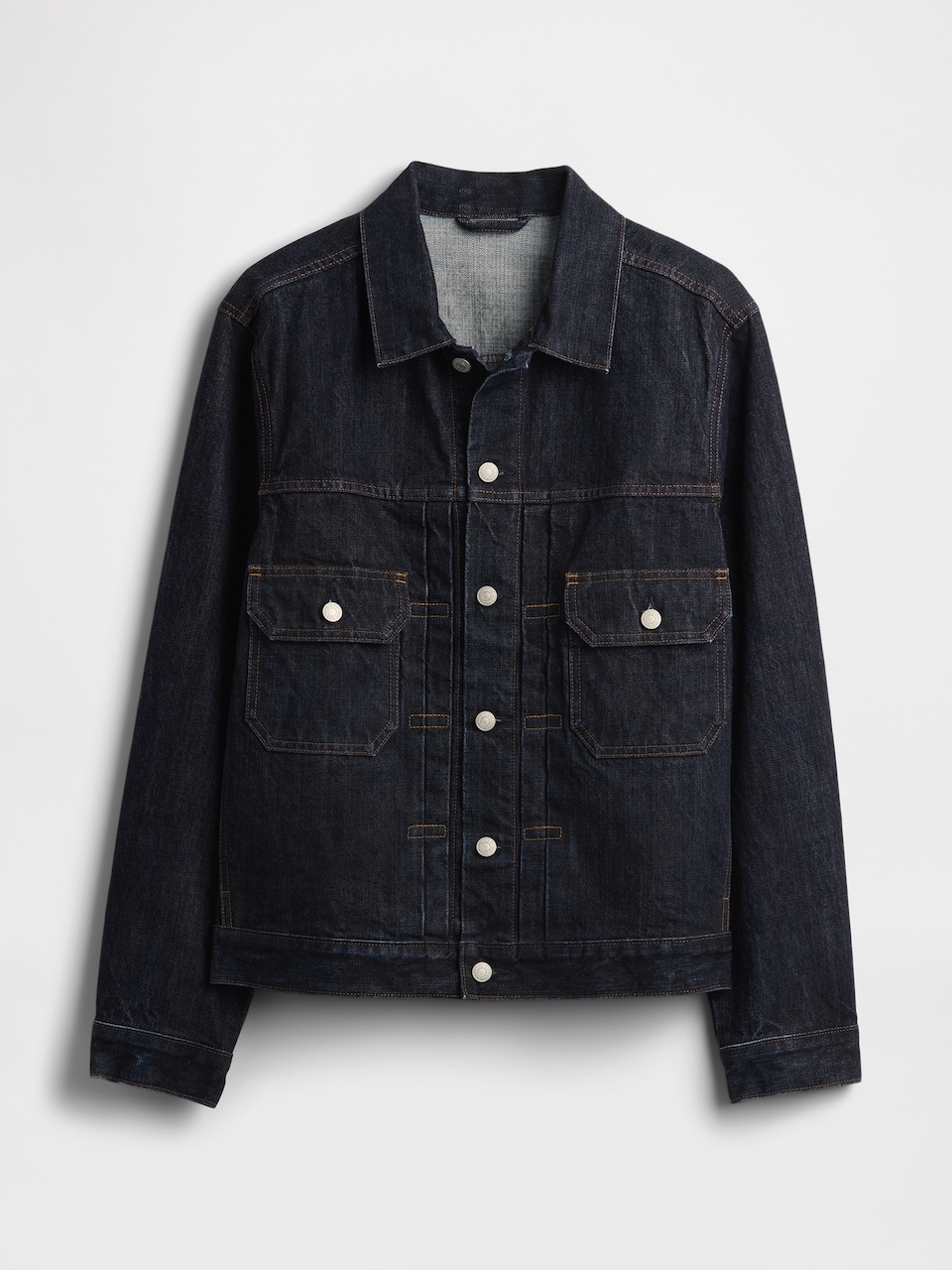 Heavyweight Denim Jacket