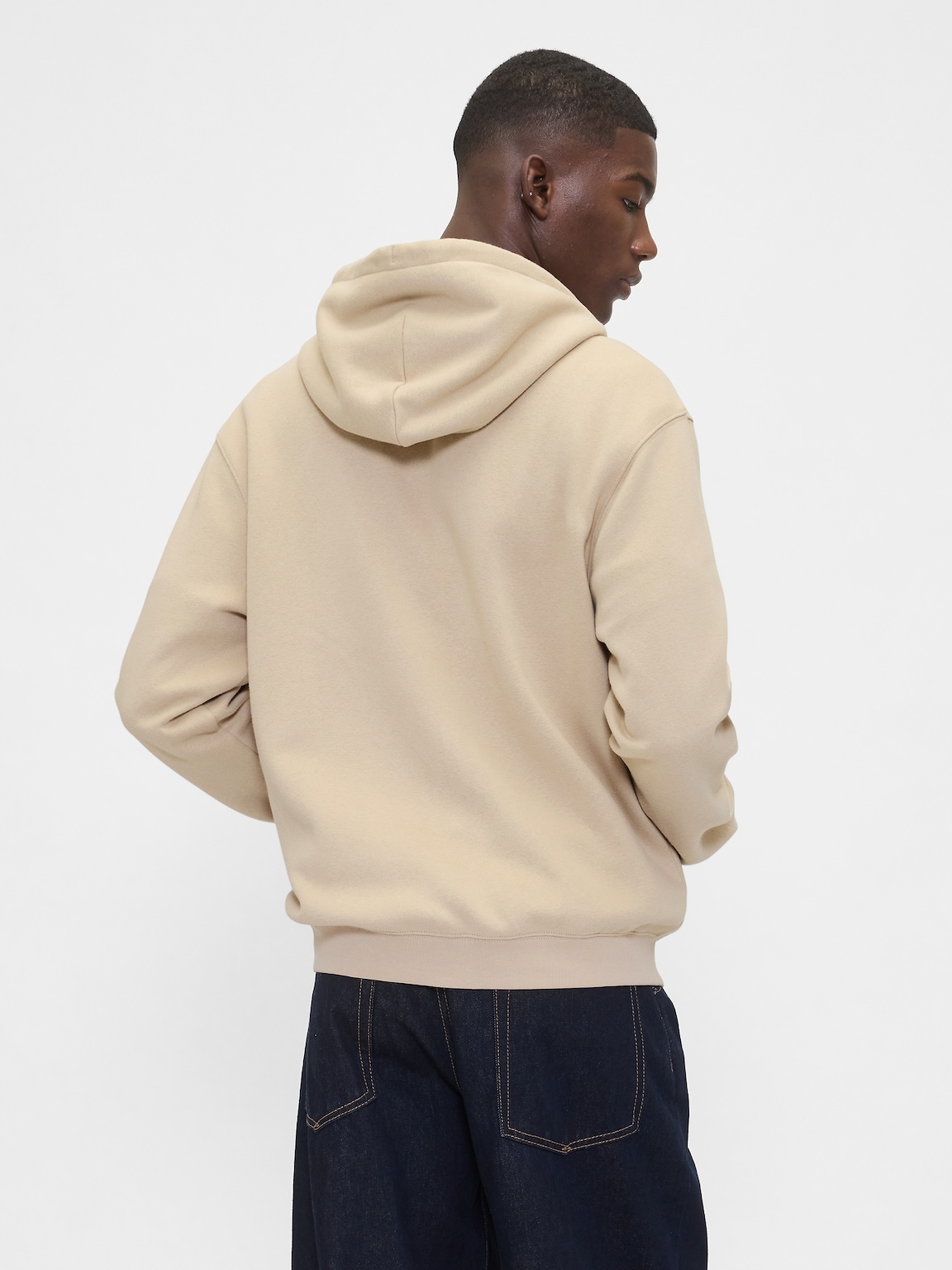 Adult VintageSoft Zip Hoodie