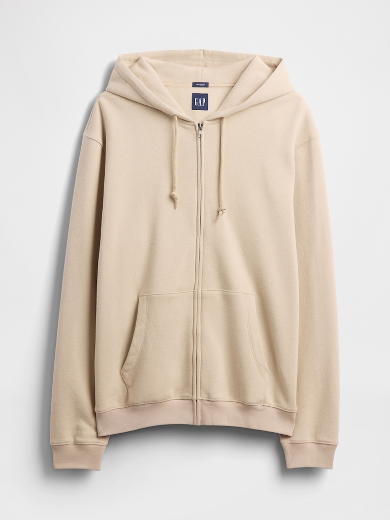 Adult VintageSoft Zip Hoodie