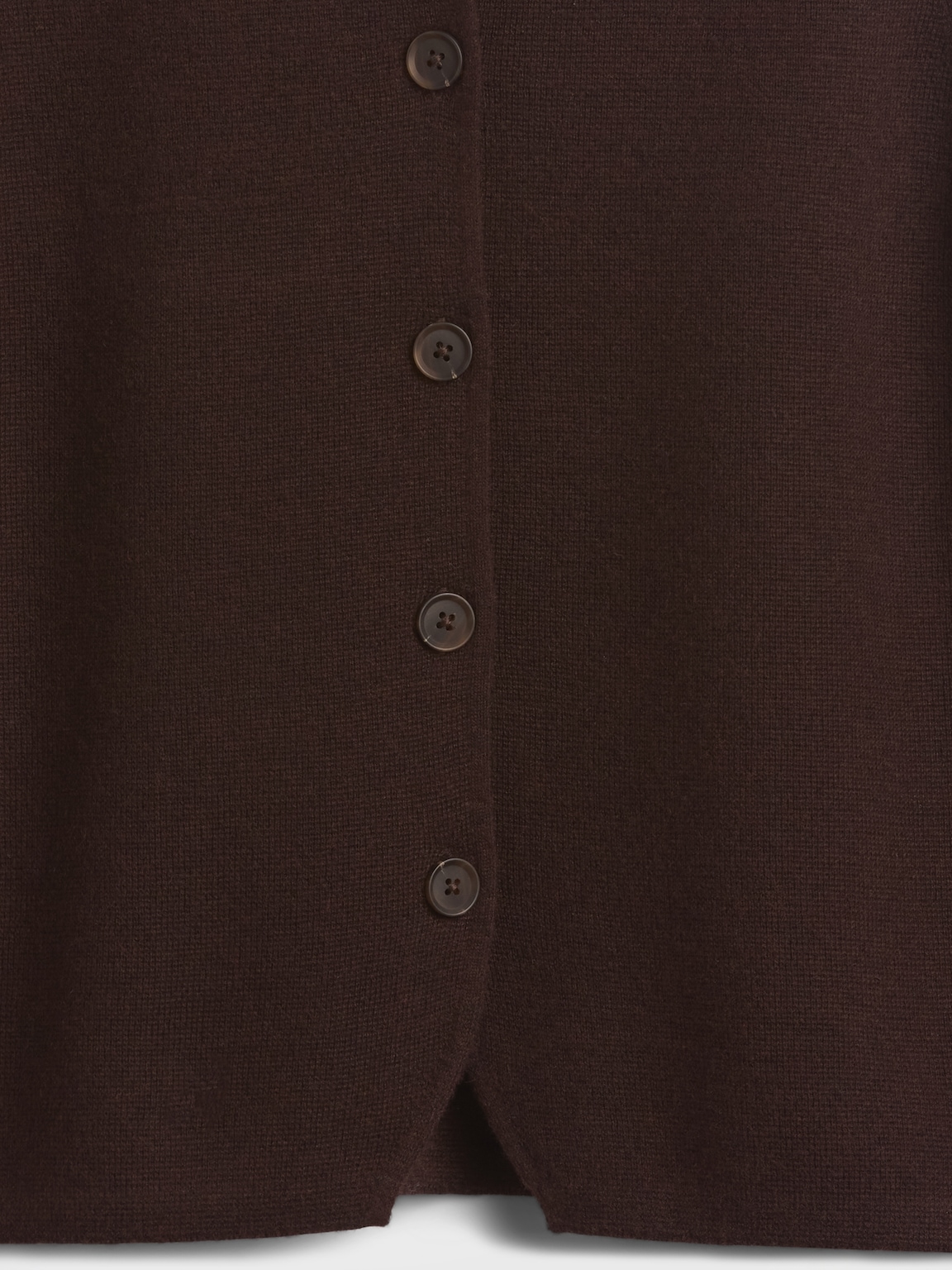 Lightweight CashSoft Tailored Vest
