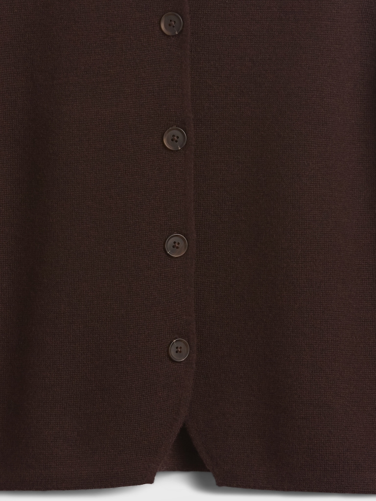 Lightweight CashSoft Tailored Vest