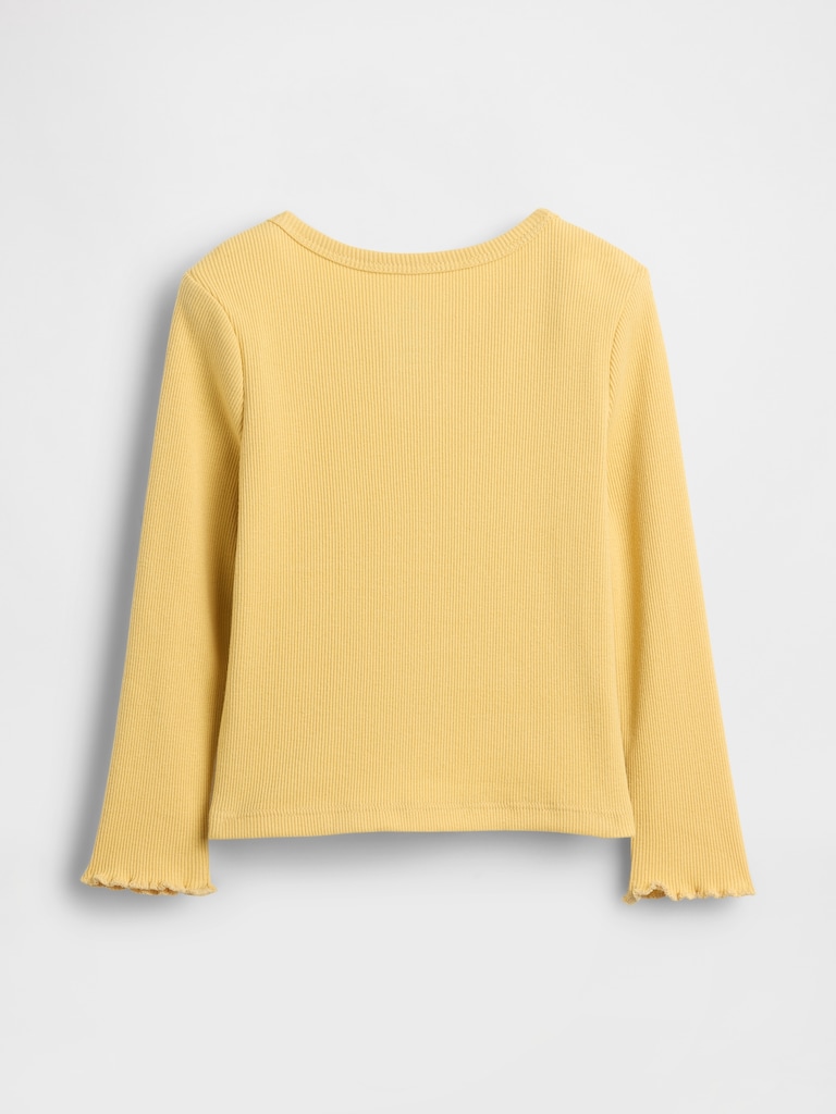 Baby & Toddler Mix & Match Rib T-Shirt