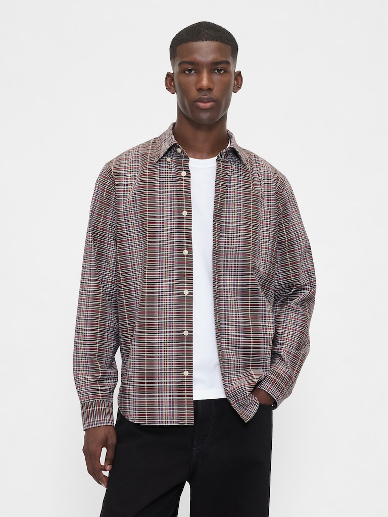 Oxford Shirt