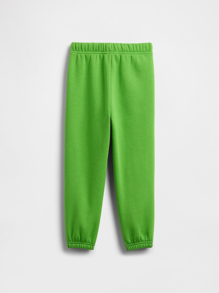 babyGap | Sesame Street Relaxed Logo Pull-On Joggers