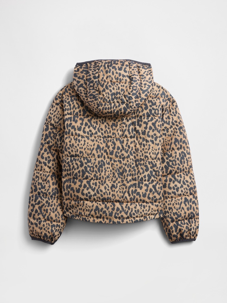 Kids ColdControl Puffer Jacket