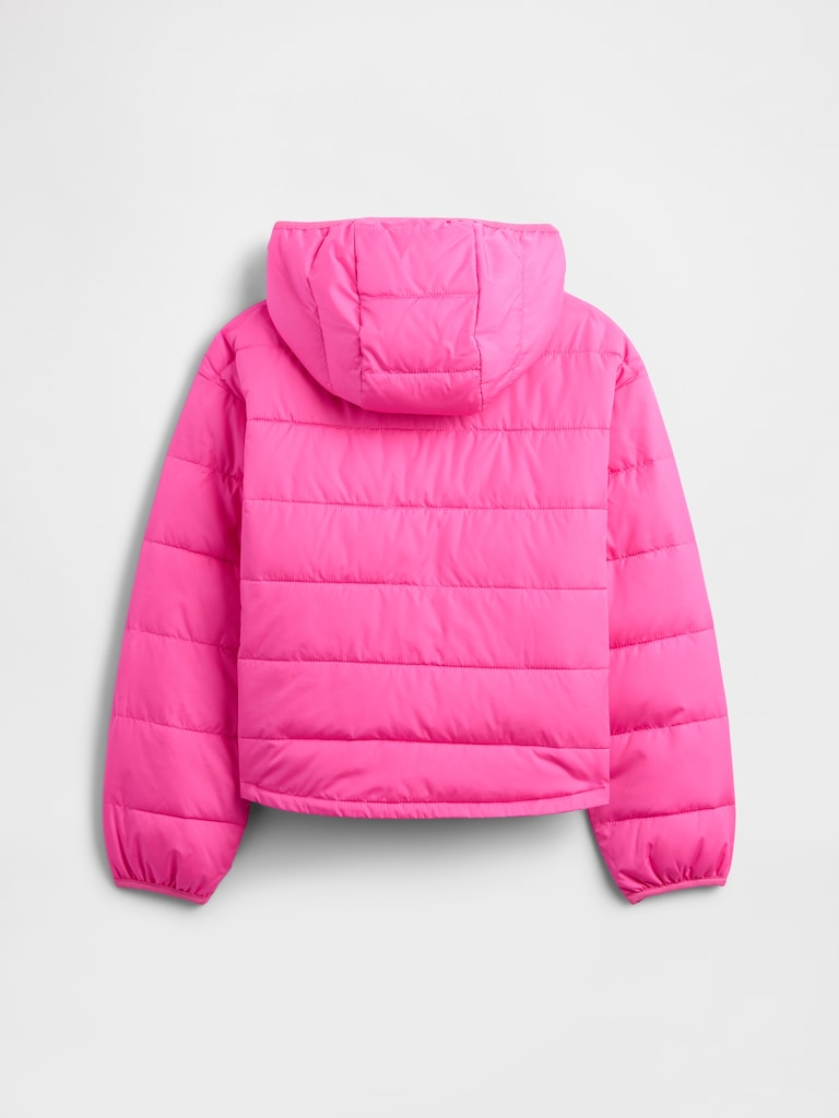 Kids ColdControl Puffer Jacket