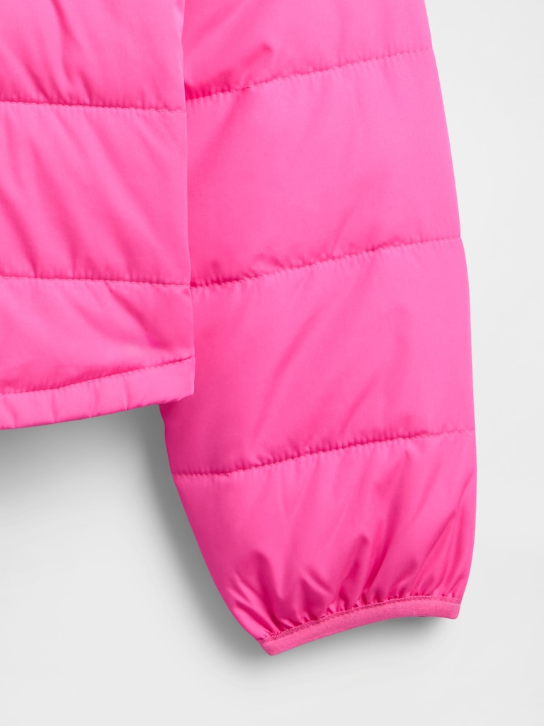 Kids ColdControl Puffer Jacket