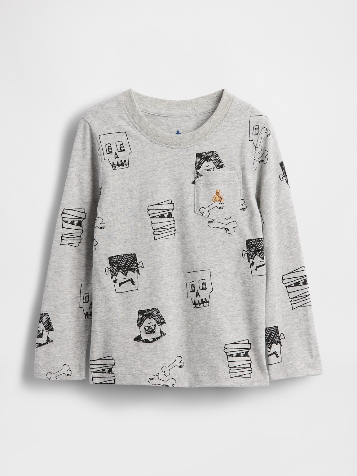 Baby & Toddler Mix & Match Pocket T-Shirt