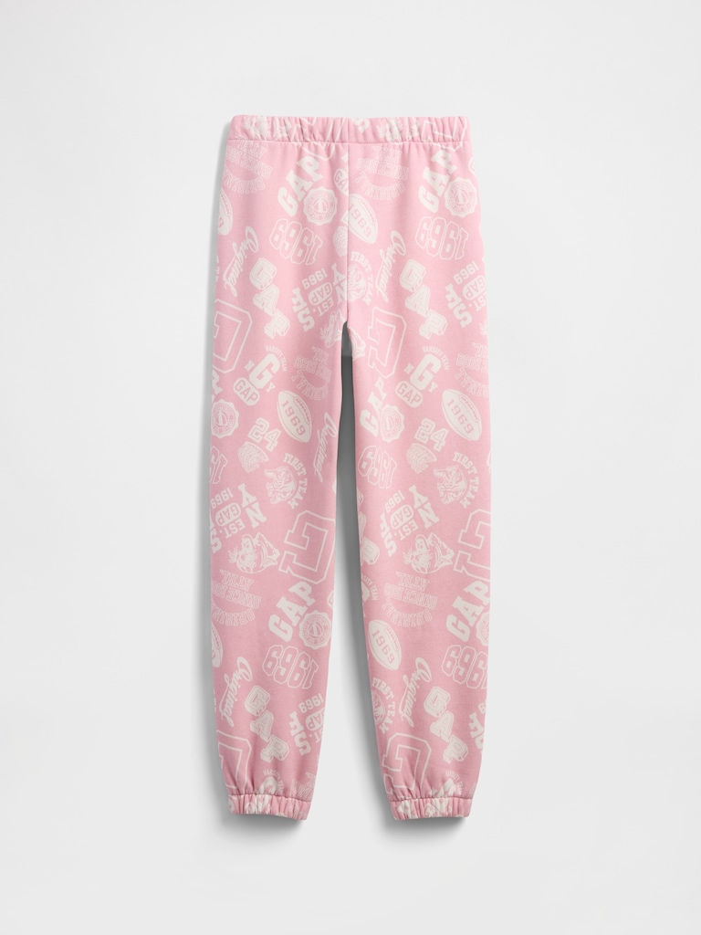 Kids Relaxed Gap Logo Joggers