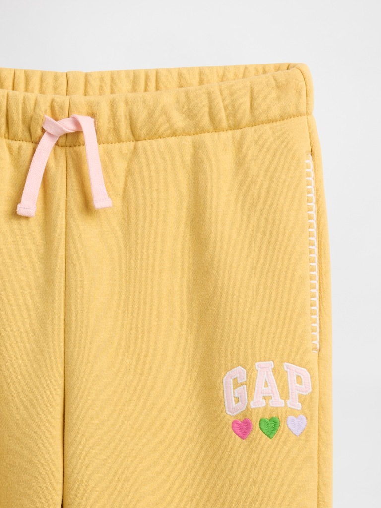 Kids Relaxed Gap Logo Joggers