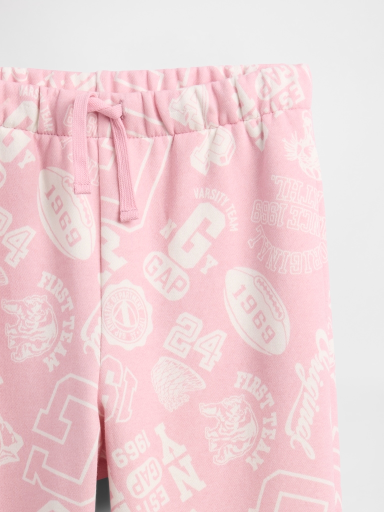 Kids Relaxed Gap Logo Joggers