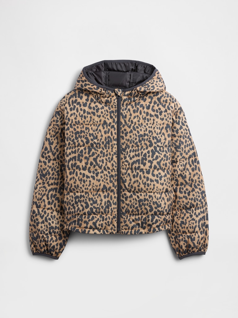 Kids ColdControl Puffer Jacket