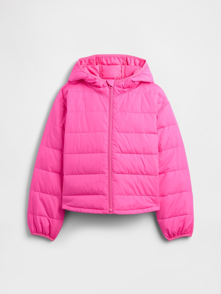 Kids ColdControl Puffer Jacket