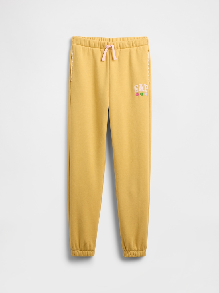 Kids Relaxed Gap Logo Joggers