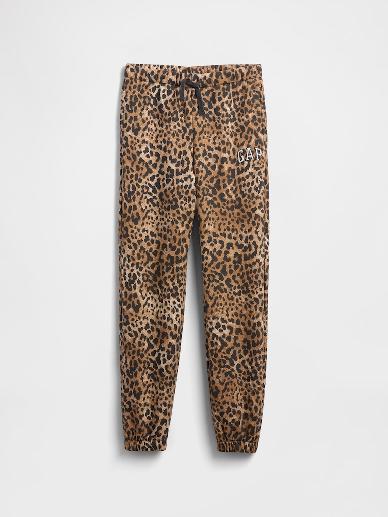 Kids Relaxed Gap Logo Joggers